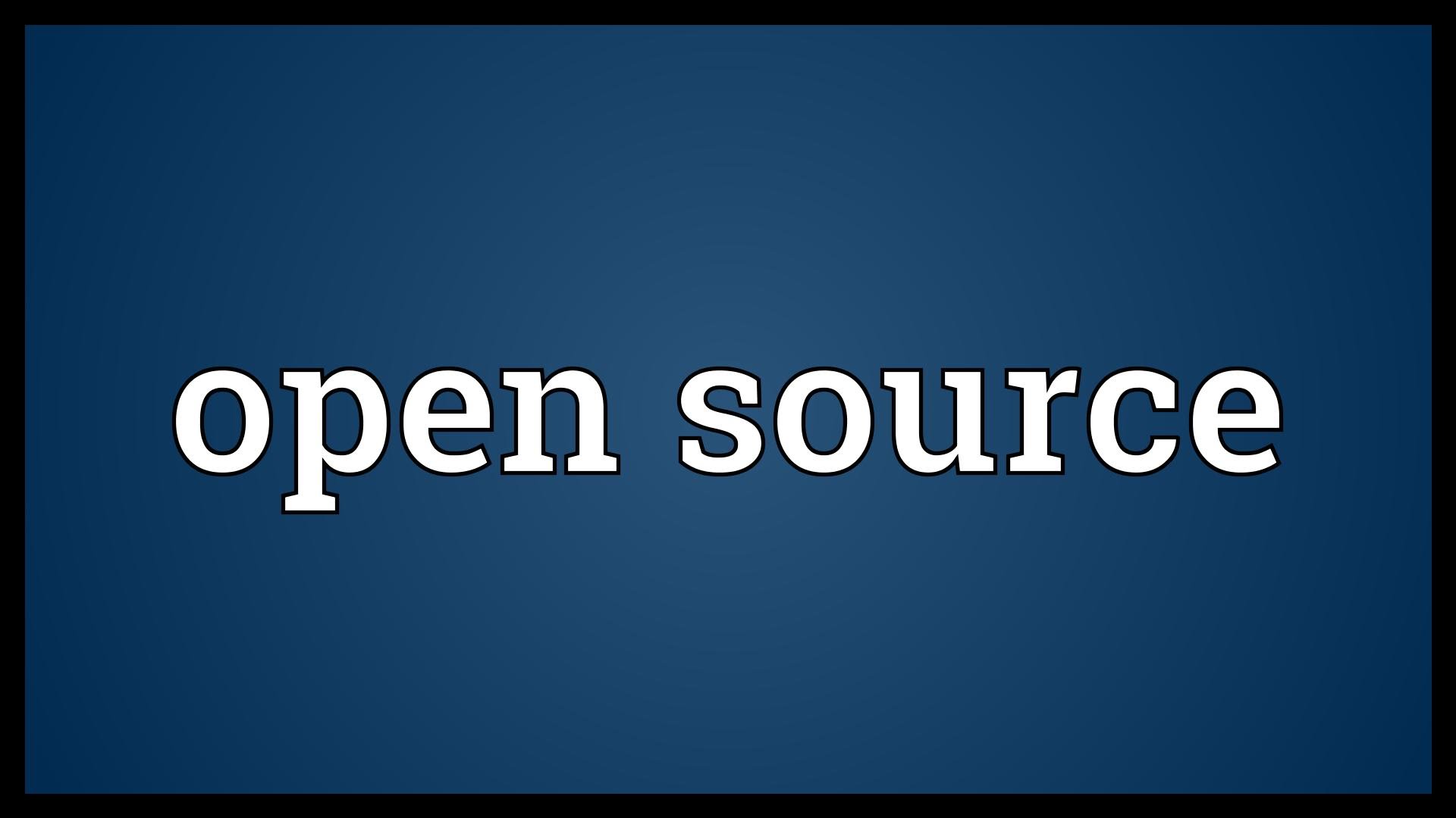 How to get started with open source?